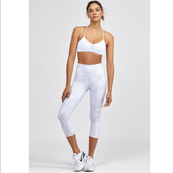 ALO Yoga Pants - ALO Yoga Airbrush Python Leggings